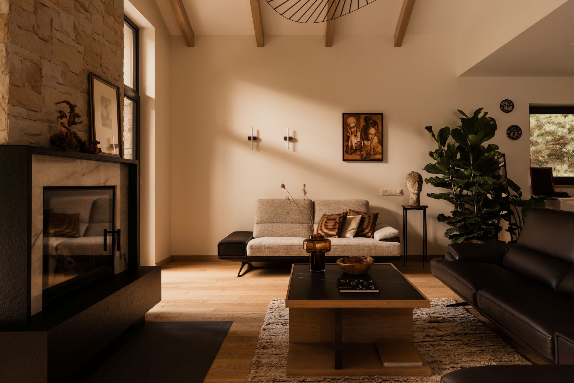 salon inspiracje