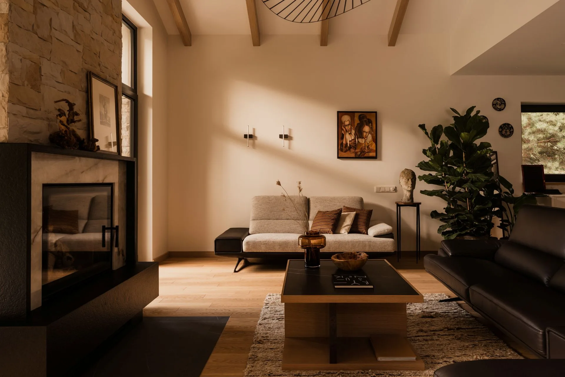 salon inspiracje